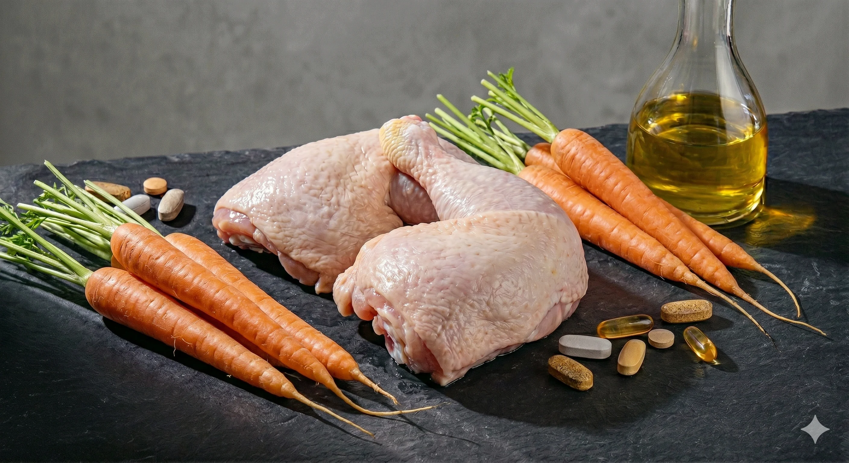 Presentaciones de alimento fisiológico Milkarf