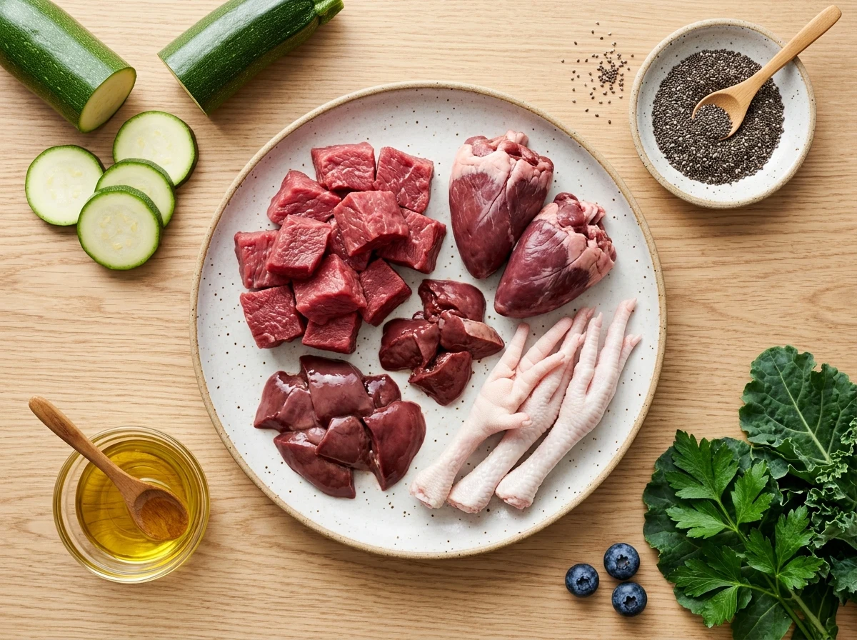 Fórmula de Carne