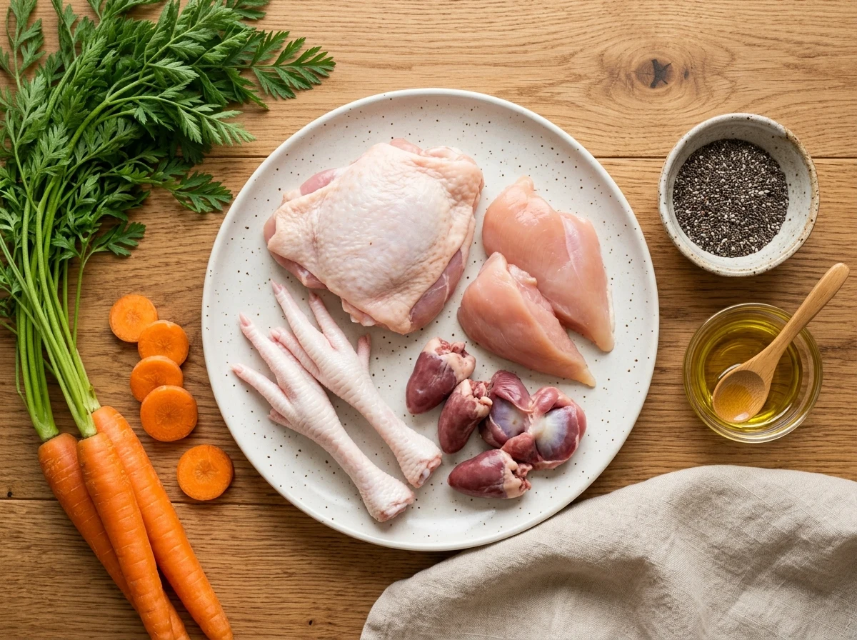 Fórmula de Pollo